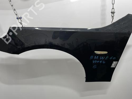 Used Left front fenders BMW 5 (E60) 525 d (177 hp) 29375253