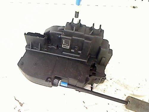 Rear left lock NISSAN NOTE (E11, NE11) 1.5 dCi | BP20455988C100 