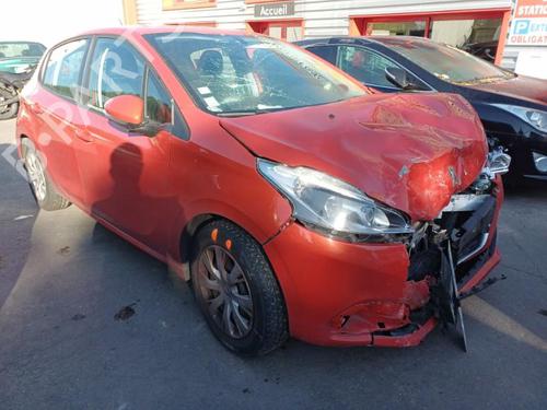 Right front driveshaft PEUGEOT 208 I (CA_, CC_) 1.6 HDi / BlueHDi 75 | BP20386352M39 