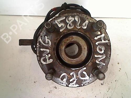 Used Right front steering knuckle FORD MONDEO I (GBP) [1993-1996]  21203443