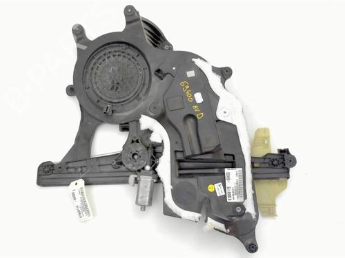 Front right window mechanism CITROËN BERLINGO Box Body/MPV (K9) 1.5 BlueHDi 130 | BP20406714C23 