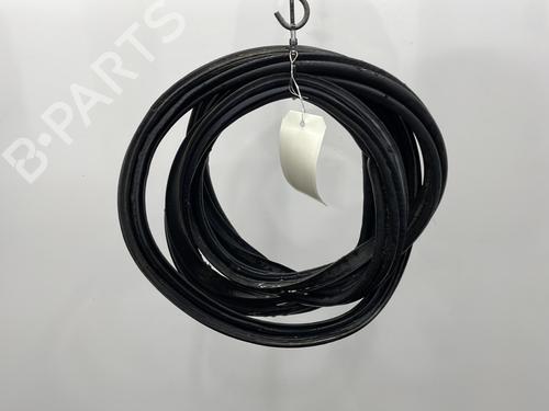 Used Rubber door seal OPEL CORSA E (X15) 1.4 (08, 68) (90 hp) 25748075