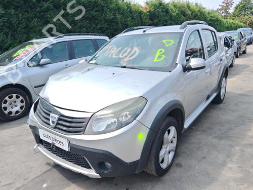 Używane części DACIA SANDERO 1.5 dCi 4934884