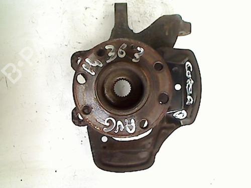 Used Left front steering knuckle OPEL CORSA B (S93) 1.4 i (F08, F68, M68) (60 hp) 20435813