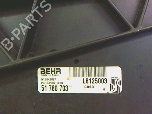 Radiator fan FIAT QUBO (225_) 1.3 D Multijet (225CXB1A, 225AXB1A, 225CXB11, 225AXB11,... | BP20452947M35 