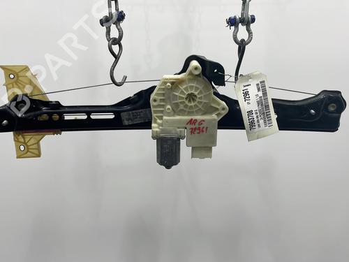 Used Rear left window mechanism Rear left window mechanism CITROËN C4 Picasso II 1.6 HDi / BlueHDi 115 (115 hp) 20400811 20400811
