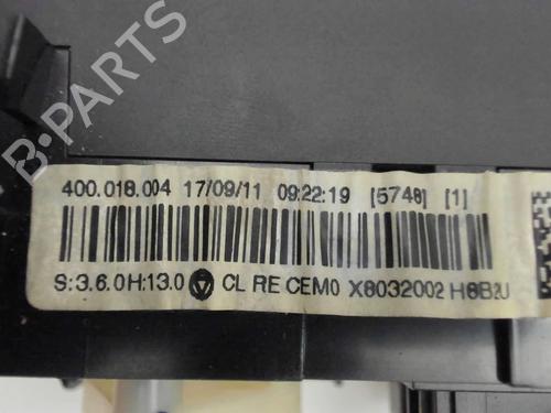 Climate control CITROËN C3 II (SC_) 1.4 HDi 70 (SC8HZC, SC8HR0, SC8HP4) | BP36669047I5 - Image 7