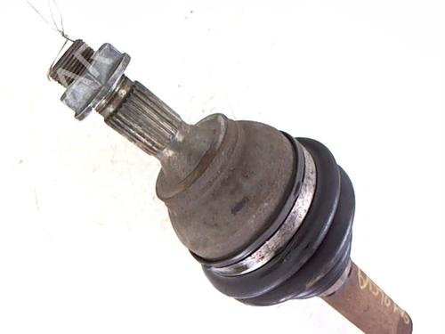 Used Left front driveshaft Left front driveshaft CITROËN C4 Picasso I MPV (UD_) 1.6 HDi (109 hp) 20399306 20399306