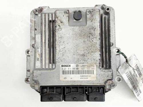 Calculateur moteur (ecu) RENAULT TRAFIC II Bus (JL) 2.0 dCi 90 (JL00, JL01, JL0H, JL0M, JL0P, JL0S) (90 hp) 31871700