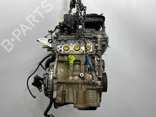 Motor NISSAN MICRA IV (K13K, K13KK) 1.2 (80 hp) 23778318