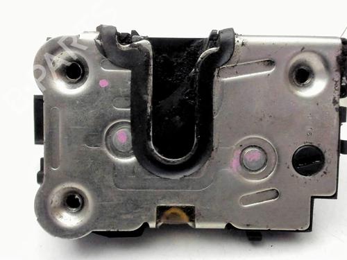 Used Rear right lock Rear right lock DACIA LODGY (JS_) 1.2 TCe (JSAY, JSM0) (115 hp) 36173177 36173177