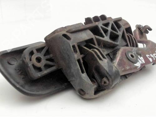 Klamka zewnętrzna drzwi przednich lewych CITROËN SAXO (S0, S1) 1.0 X | BP27186974C128