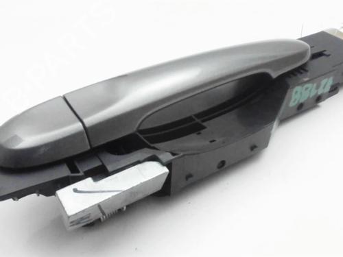 Rear left exterior door handle NISSAN NOTE (E12) 1.2 | BP20665830C130 