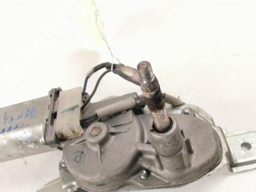 Rear wiper motor NISSAN PIXO (UA0) 1.0 | BP20387784M102 