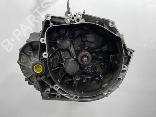 Used Gearbox Gearbox CITROËN C4 II (NC_) 1.6 HDi 115 (114 hp) 25122480 25122480