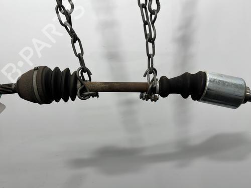 Used Left front driveshaft CITROËN AX (ZA-_) 10 (44 hp) 31053343