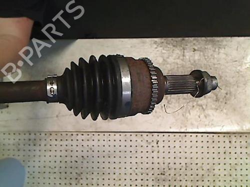 Drivksel foran venstre SUZUKI SWIFT III (MZ, EZ) 1.3 (RS413, ZC11S) | BP20476701M38 