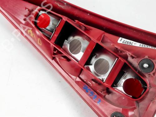 Right taillight CITROËN C3 I (FC_, FN_) 1.4 HDi | BP28321527C35 