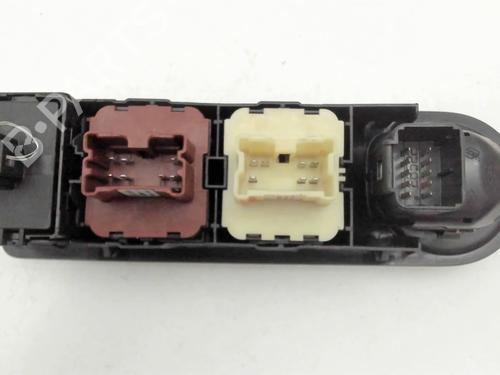 Left front window switch RENAULT CLIO IV (BH_) 0.9 TCe 90 (BHNF, BHMA, BHMH, BHJK, BHJR) | BP37652445I27 - Image 2