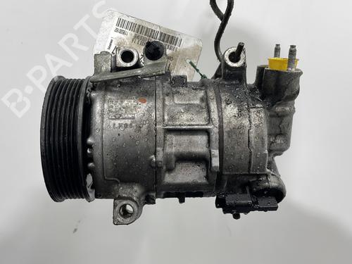 Used AC compressor PEUGEOT PARTNER Box Body/MPV 1.6 BlueHDi 100 (100 hp) 31839433