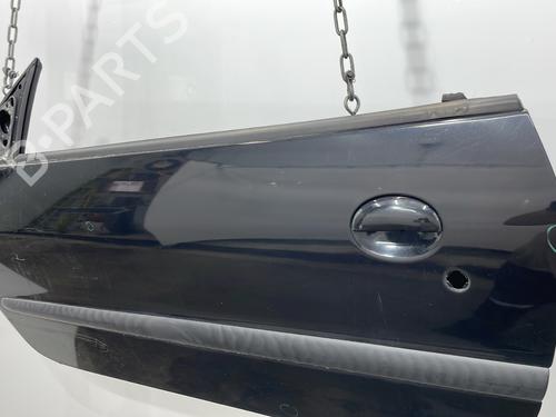 Left front door PEUGEOT 206 CC (2D) 1.6 16V (2DNFUF, 2DNFUR) | BP27293934C2 