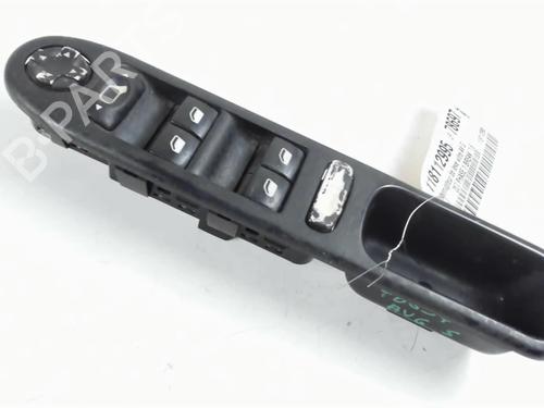 Left front window switch PEUGEOT 207 SW (WK_) 1.6 HDi | BP31159515I27  - Image 5