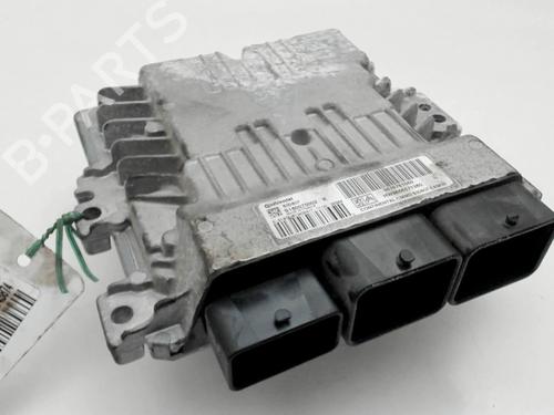 Engine control unit (ECU) CITROËN C3 Picasso (SH_) 1.6 HDI 90 | BP26398303M57 - Image 3