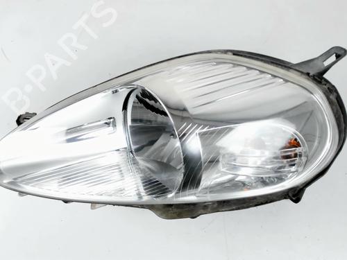 Left headlight FIAT GRANDE PUNTO (199_) 1.2 | BP30161695C28 