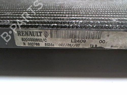 AC radiator RENAULT LAGUNA II Grandtour (KG0/1_) 1.6 16V | BP20437865M32 