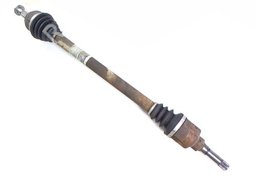 Used Right front driveshaft Right front driveshaft PEUGEOT 207 (WA_, WC_) 1.4 HDi (68 hp) 20449267 20449267