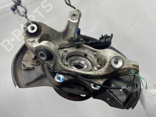 Right rear steering knuckle MERCEDES-BENZ GLK-CLASS (X204) 200 CDI (204.901) | BP20389674M28 