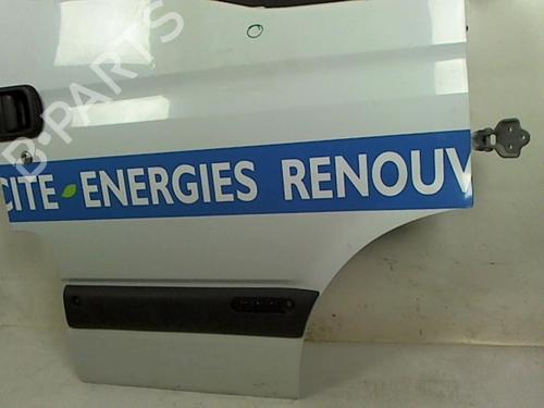 Right front door RENAULT MASTER II Van (FD) 2.5 dCi (FD01, FD02, FD21, FD22, FD31, FD32, FD3Y, FD71,... | BP20425147C3 