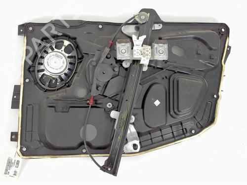 Front left window mechanism FORD FUSION (JU_) 1.4 TDCi | BP20465629C22 