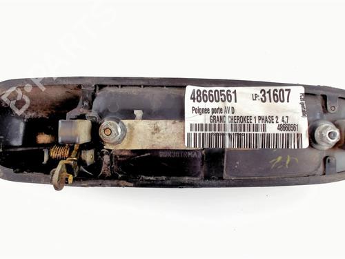 Front right exterior door handle JEEP GRAND CHEROKEE II (WJ, WG) 4.7 V8 4x4 | BP20465697C129 