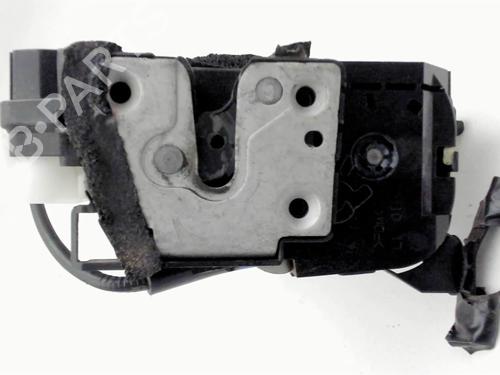 Used Front left lock RENAULT CLIO IV Grandtour (KH_) 1.5 dCi 75 (75 hp) 24173172