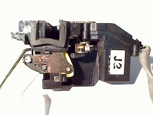Front right lock KIA CARENS II MPV (FJ) 2.0 CRDi | BP20472415C97 