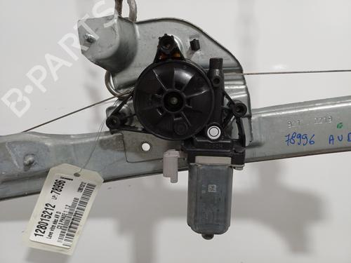 Front right window mechanism CITROËN C3 III (SX) 1.2 PureTech 82 | BP36788815C23 - Image 2