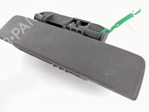 Rear right exterior door handle PEUGEOT 405 II (4B) 1.9 D | BP20425010C130 