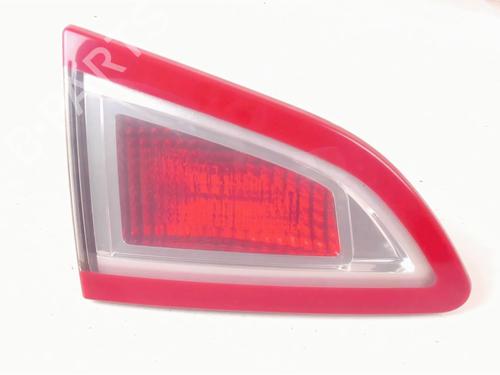 Used Left tailgate light Left tailgate light RENAULT SCÉNIC III (JZ0/1_) 1.5 dCi (106 hp) 20467899 20467899