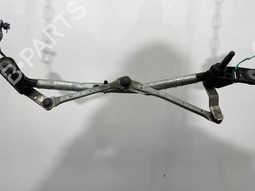 Used Front wipers mechanism RENAULT CLIO III (BR0/1, CR0/1) 1.5 dCi (BR17, CR17) (86 hp) 31028031