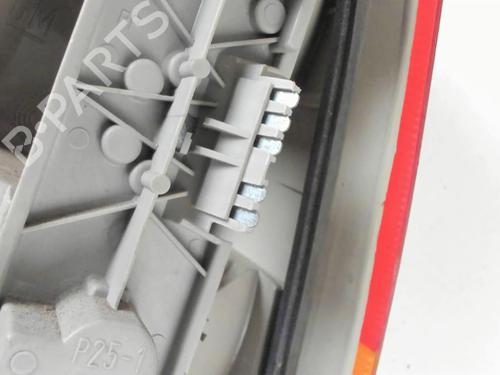 Left taillight OPEL KADETT E Hatchback (T85) 1.4 S (C08, C48, D08, D48) | BP21237583C34 