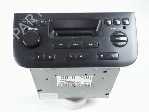 Radio PEUGEOT 406 (8B) 2.0 HDI 110 | BP27804569E6 