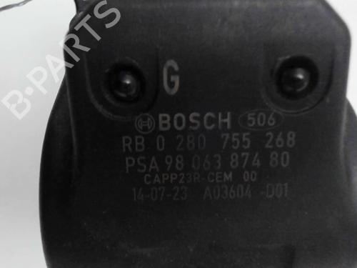 Used Electronic module Electronic module PEUGEOT 2008 I (CU_) 1.6 HDi (92 hp) 21240987 21240987