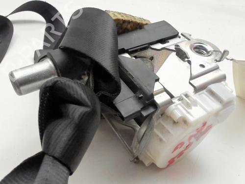 Front left seatbelt CITROËN C5 III (RD_) 2.0 HDi 140 (RDRHF8, RDRHFA, RDRHA8, RDRHAJ) | BP27664156I26 - Image 3