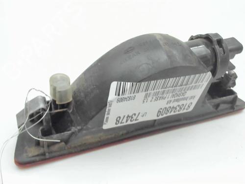 Used Rear fog light Rear fog light NISSAN QASHQAI I (J10, NJ10) 1.5 dCi (110 hp) 20400342 20400342