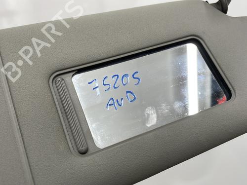right-sun-visor-audi-a4-b6-avant-8e5-2000-2001-2002-2003-2004-2005-27257971 main image