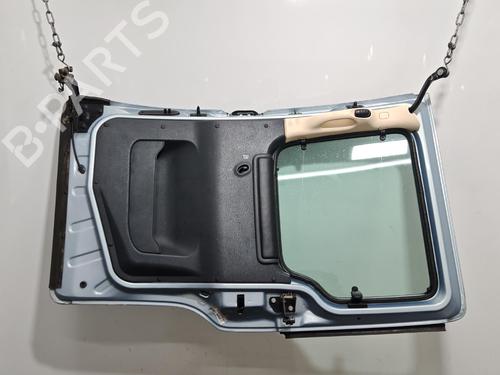 Porta trás direita Porta trás direita 38493757 38493757