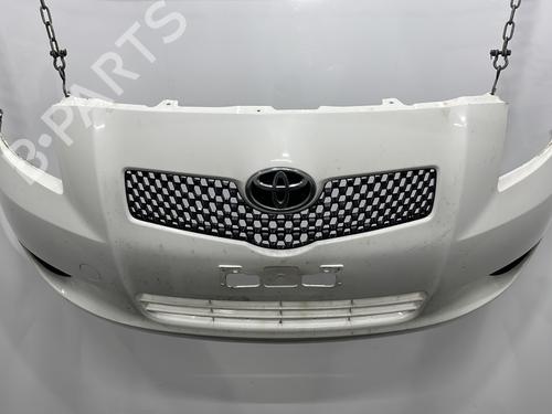 front-bumper-toyota-yaris-_p9_-2005-2006-2007-2008-2009-2010-2011-2012-2013-2014-32138952 main image