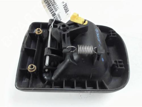 Front left exterior door handle RENAULT MASTER II Van (FD) 2.5 dCi | BP25926900C128 