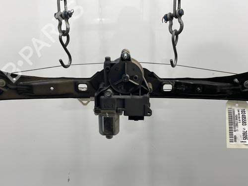 Used Front right window mechanism FIAT FIORINO Box Body/MPV (225_) 1.3 D Multijet (225BXD1A, 225BXB1A, 225BXB11) (75 hp) 24178064